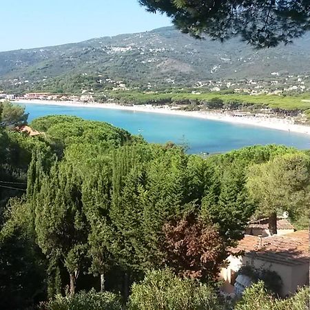 Residence Vacanza Mare Marina di Campo Exteriér fotografie