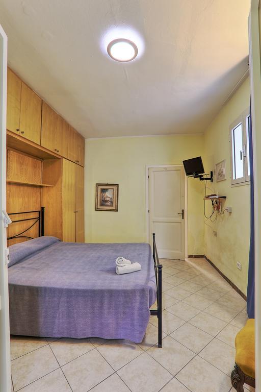 Residence Vacanza Mare Marina di Campo Exteriér fotografie