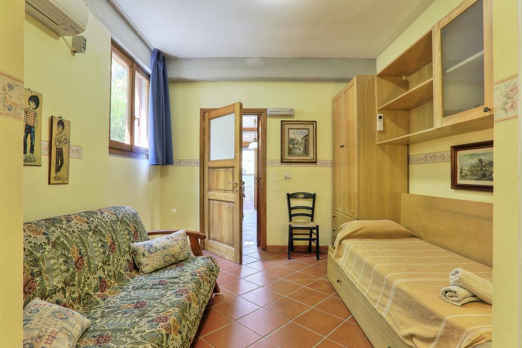 Residence Vacanza Mare Marina di Campo Exteriér fotografie