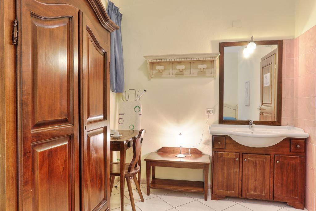 Residence Vacanza Mare Marina di Campo Exteriér fotografie