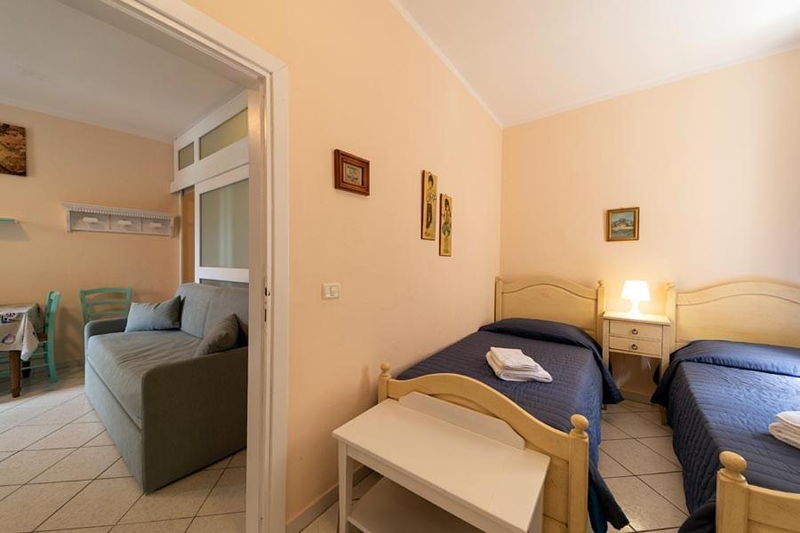 Residence Vacanza Mare Marina di Campo Exteriér fotografie