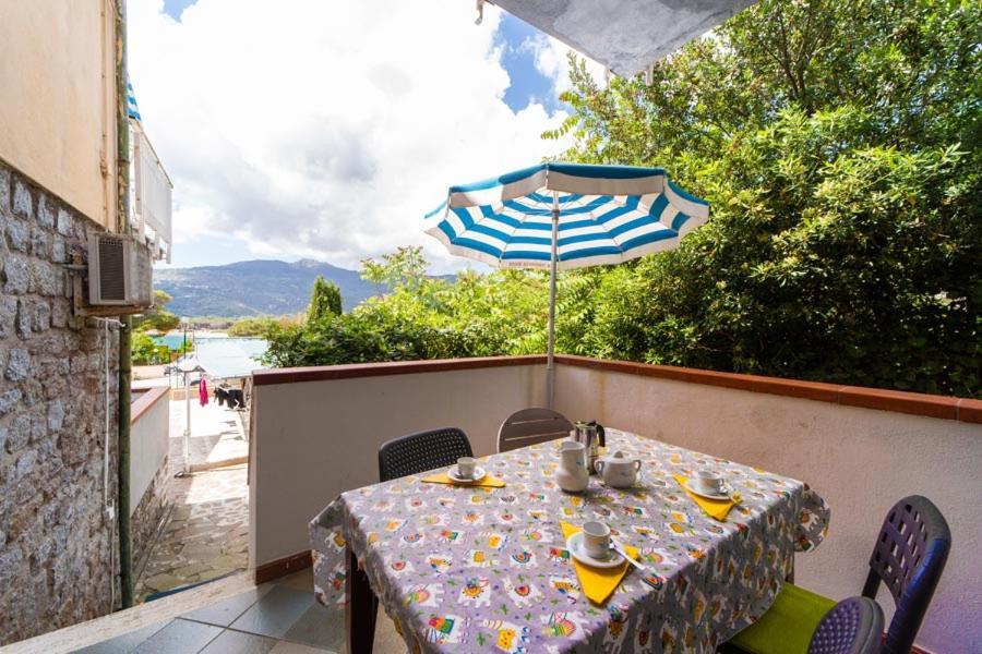 Residence Vacanza Mare Marina di Campo Exteriér fotografie