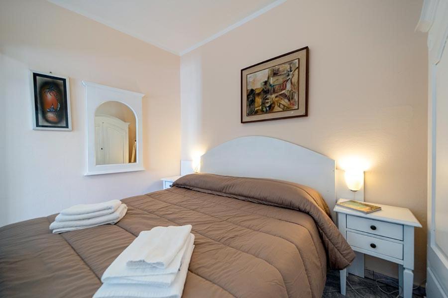 Residence Vacanza Mare Marina di Campo Exteriér fotografie