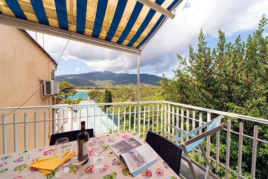 Residence Vacanza Mare Marina di Campo Exteriér fotografie