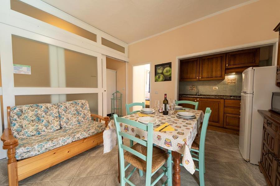 Residence Vacanza Mare Marina di Campo Exteriér fotografie