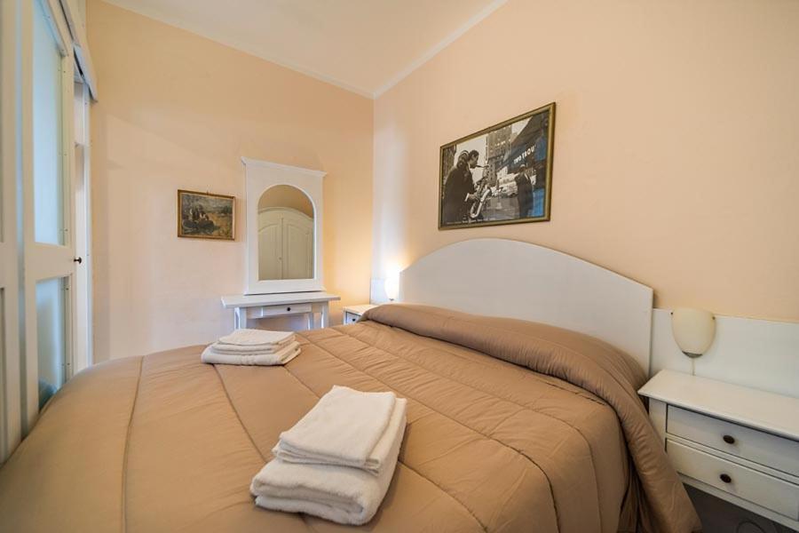 Residence Vacanza Mare Marina di Campo Exteriér fotografie