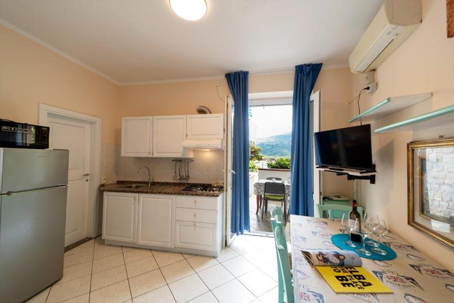 Residence Vacanza Mare Marina di Campo Exteriér fotografie