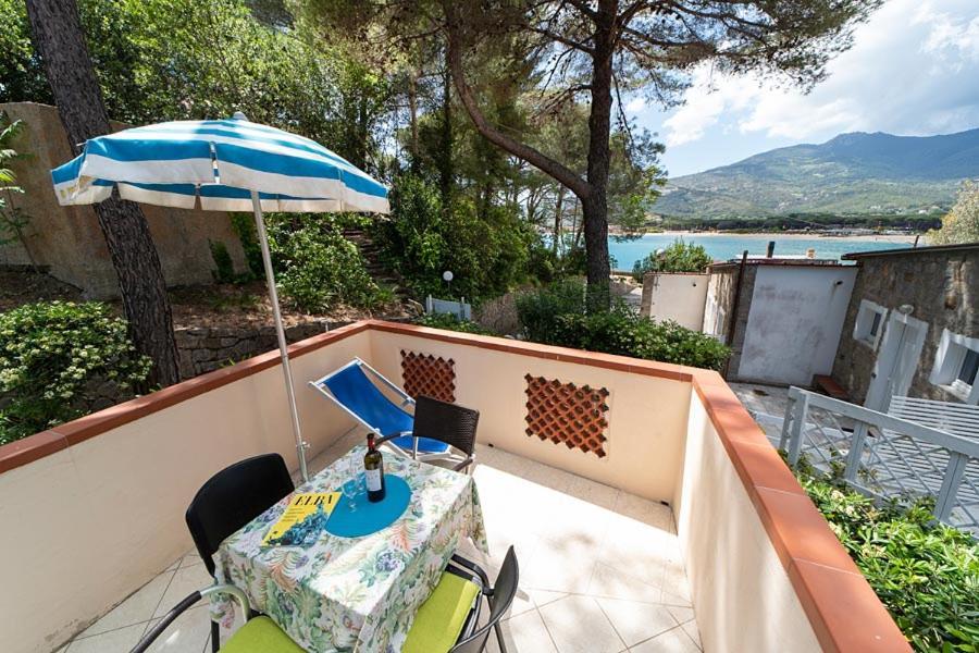 Residence Vacanza Mare Marina di Campo Exteriér fotografie