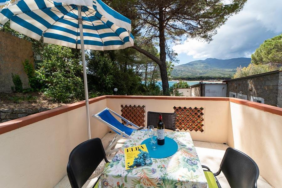 Residence Vacanza Mare Marina di Campo Exteriér fotografie