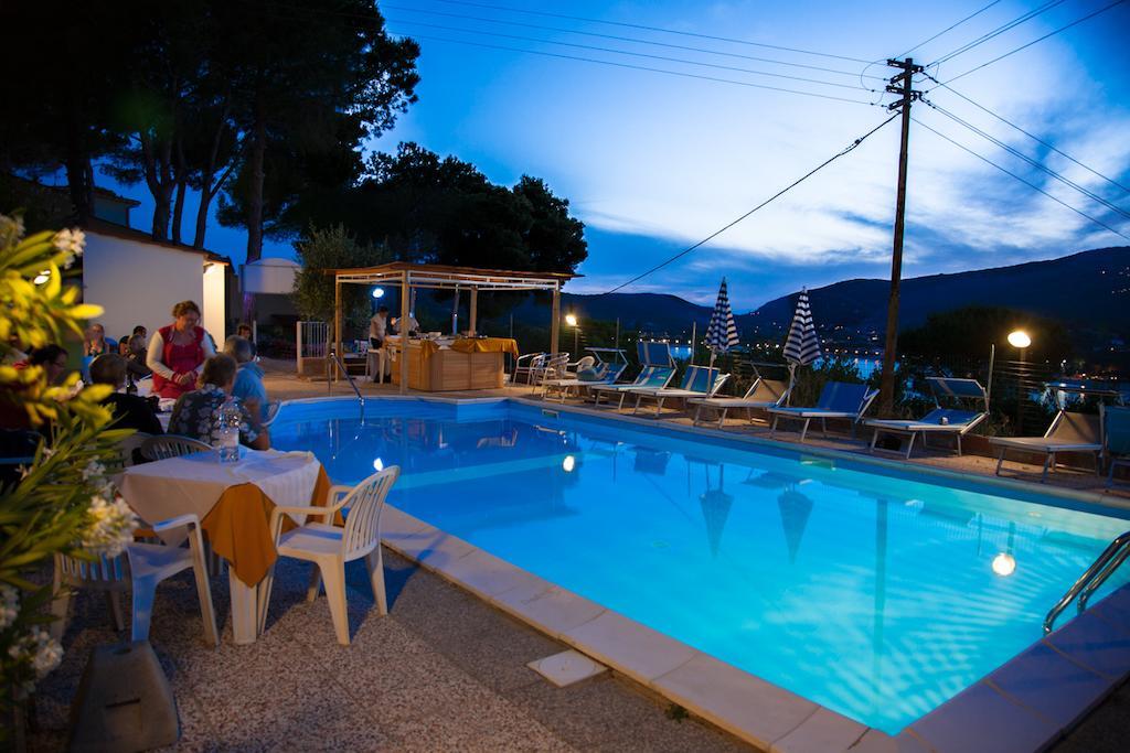Residence Vacanza Mare Marina di Campo Exteriér fotografie