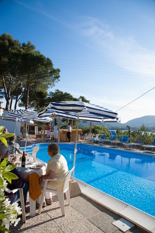 Residence Vacanza Mare Marina di Campo Exteriér fotografie