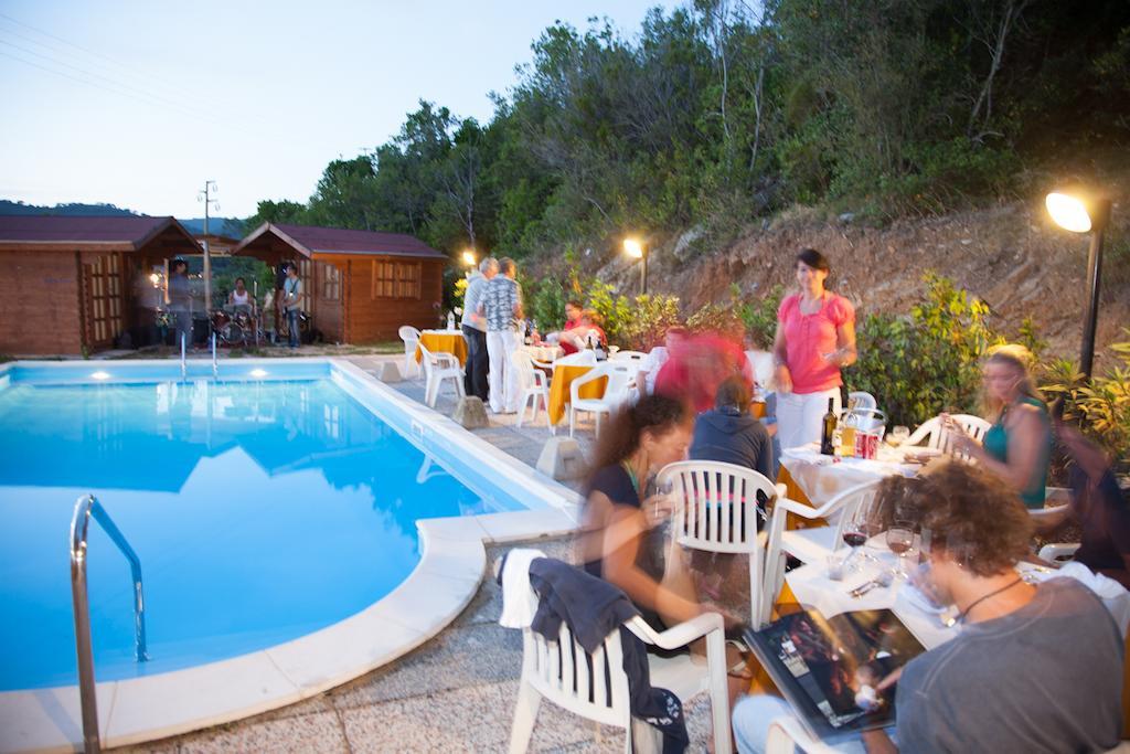Residence Vacanza Mare Marina di Campo Exteriér fotografie
