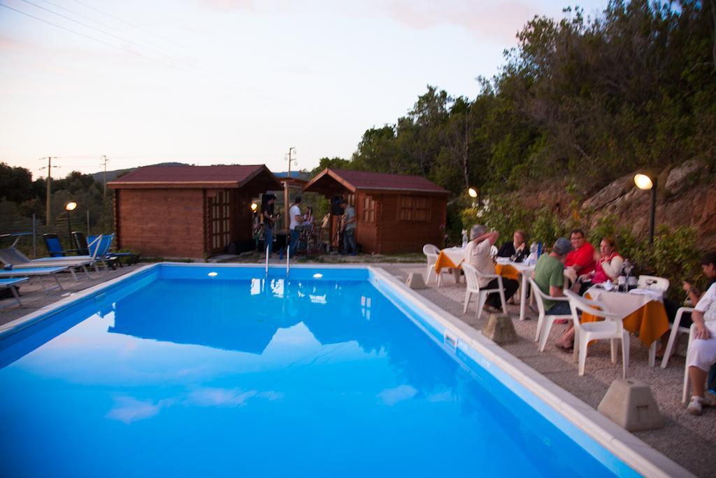 Residence Vacanza Mare Marina di Campo Exteriér fotografie