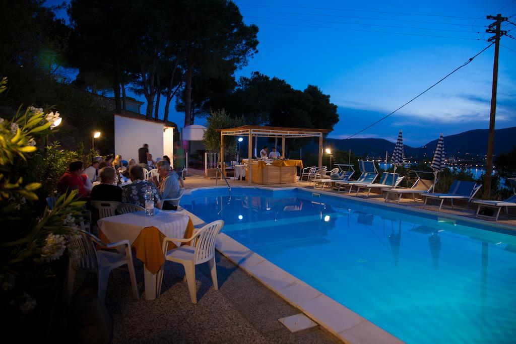 Residence Vacanza Mare Marina di Campo Exteriér fotografie