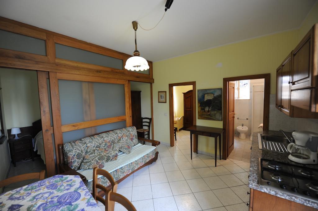 Residence Vacanza Mare Marina di Campo Exteriér fotografie