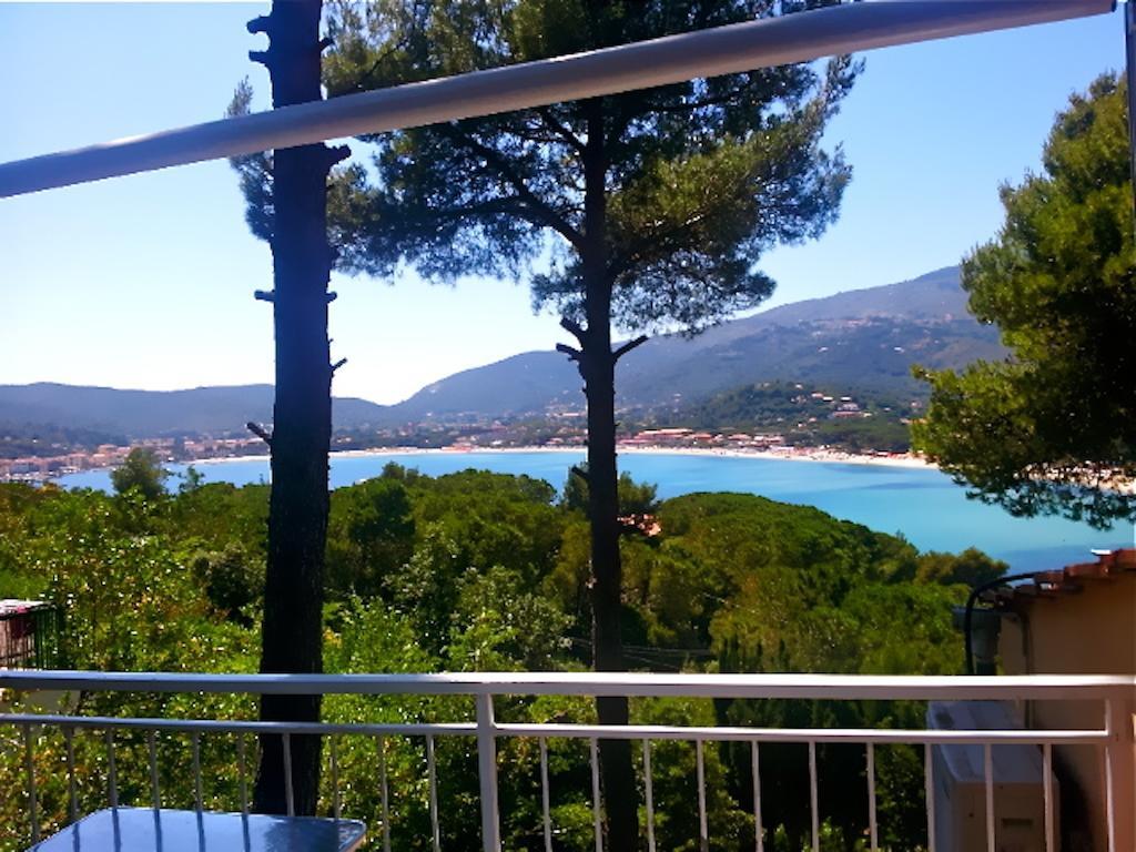 Residence Vacanza Mare Marina di Campo Exteriér fotografie