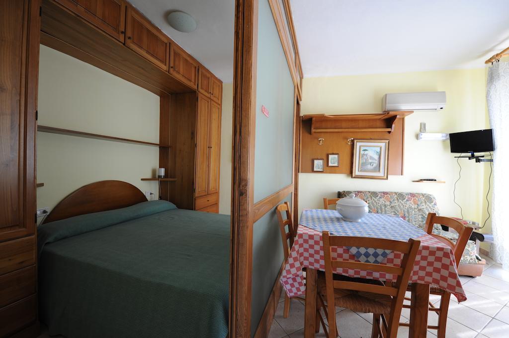 Residence Vacanza Mare Marina di Campo Exteriér fotografie