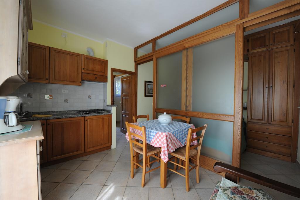 Residence Vacanza Mare Marina di Campo Exteriér fotografie