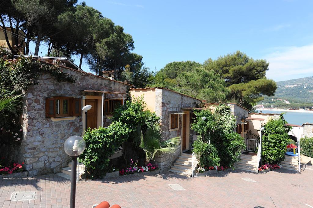 Residence Vacanza Mare Marina di Campo Pokoj fotografie