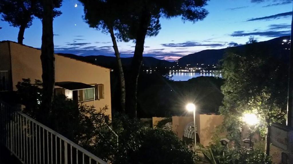 Residence Vacanza Mare Marina di Campo Exteriér fotografie