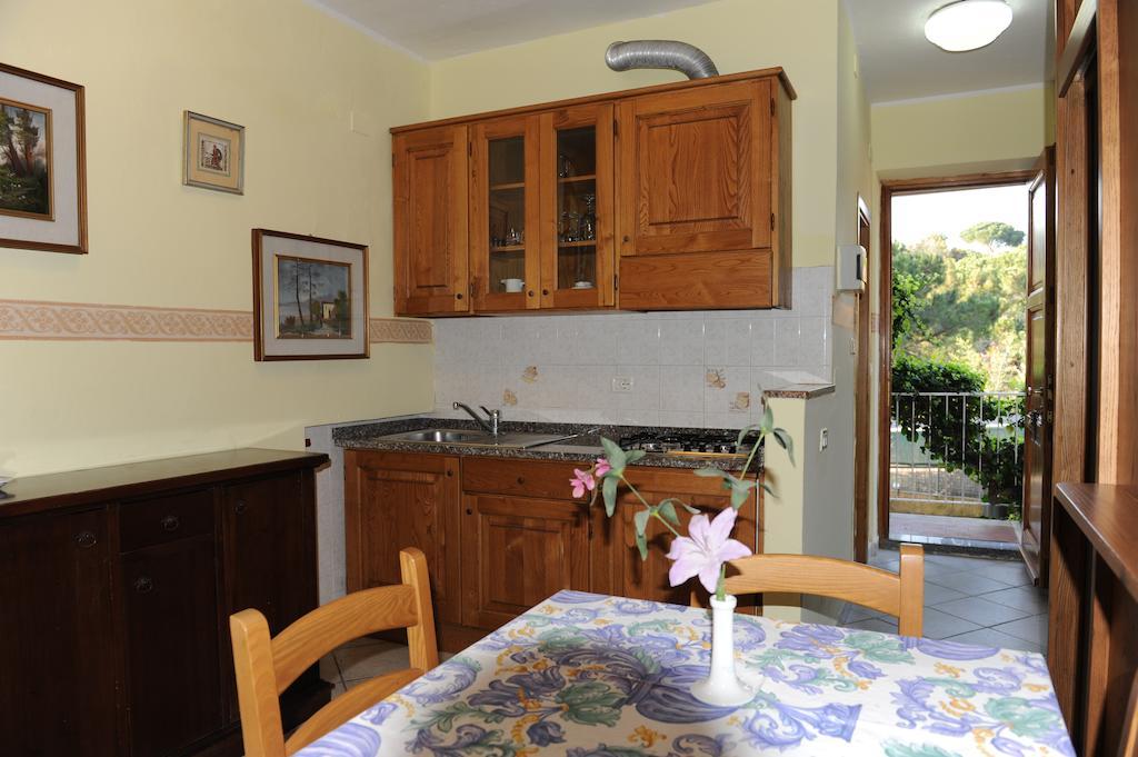 Residence Vacanza Mare Marina di Campo Pokoj fotografie