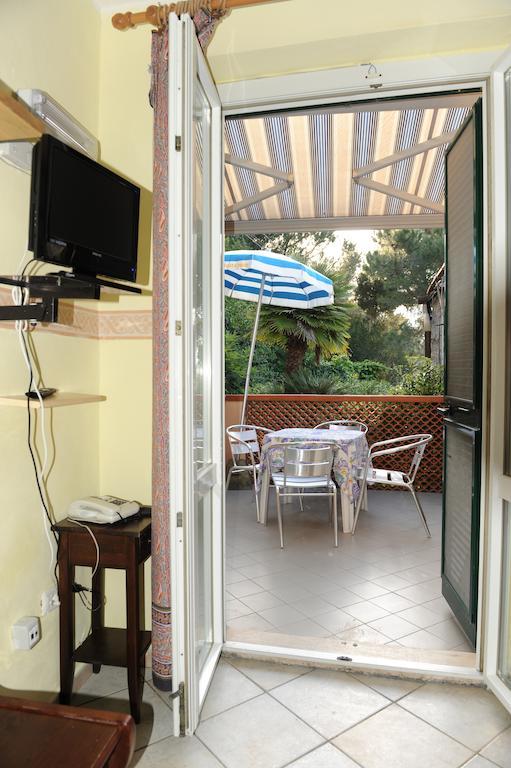Residence Vacanza Mare Marina di Campo Exteriér fotografie