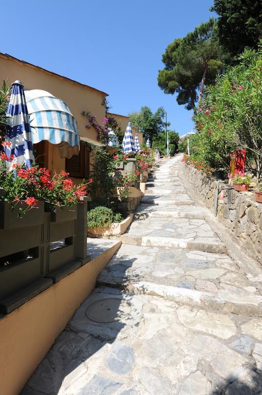 Residence Vacanza Mare Marina di Campo Exteriér fotografie
