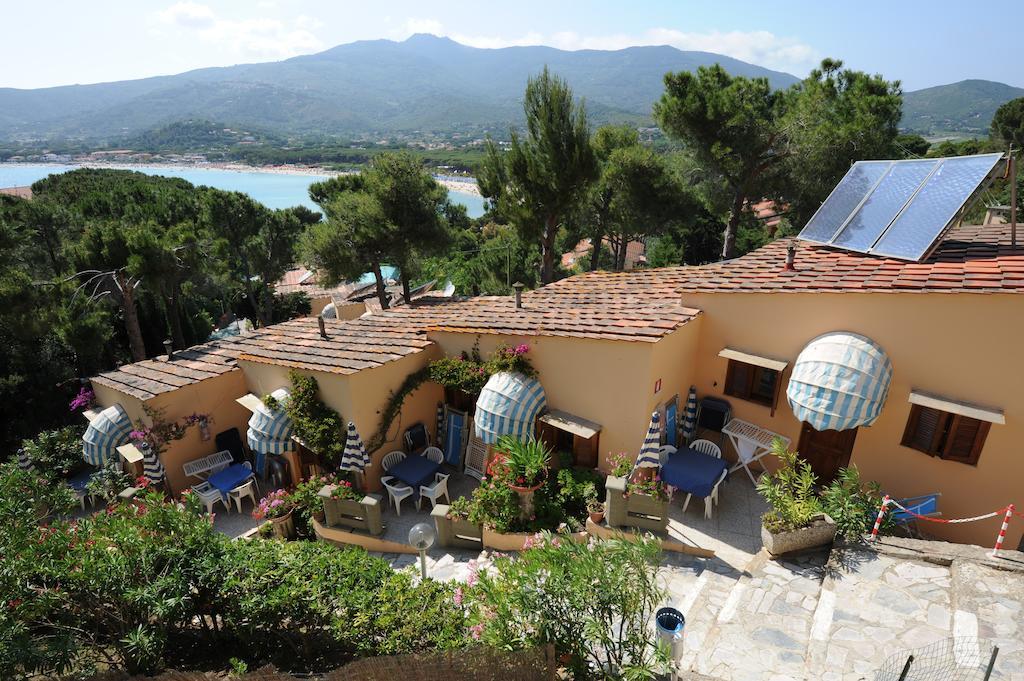 Residence Vacanza Mare Marina di Campo Exteriér fotografie