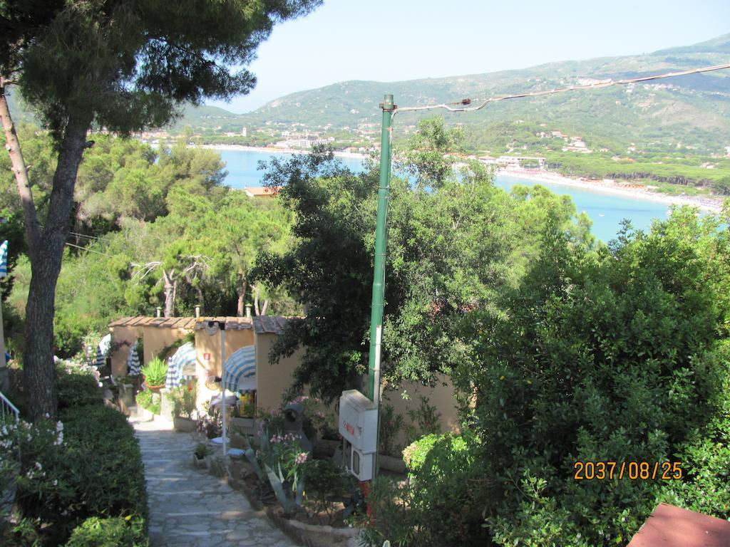 Residence Vacanza Mare Marina di Campo Exteriér fotografie