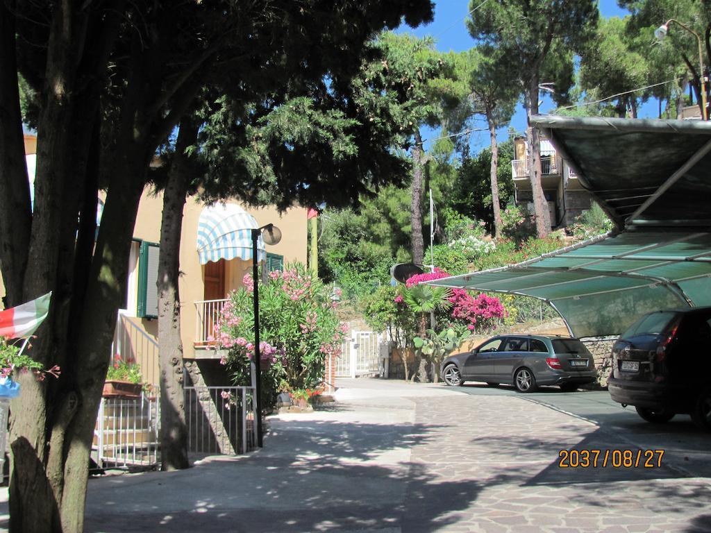 Residence Vacanza Mare Marina di Campo Exteriér fotografie