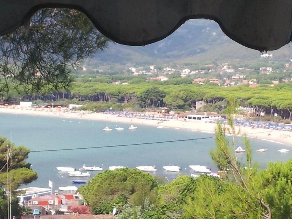 Residence Vacanza Mare Marina di Campo Exteriér fotografie
