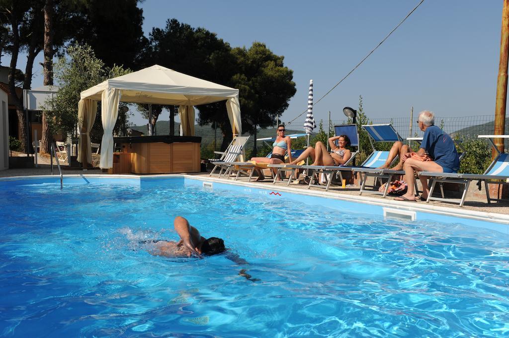 Residence Vacanza Mare Marina di Campo Exteriér fotografie