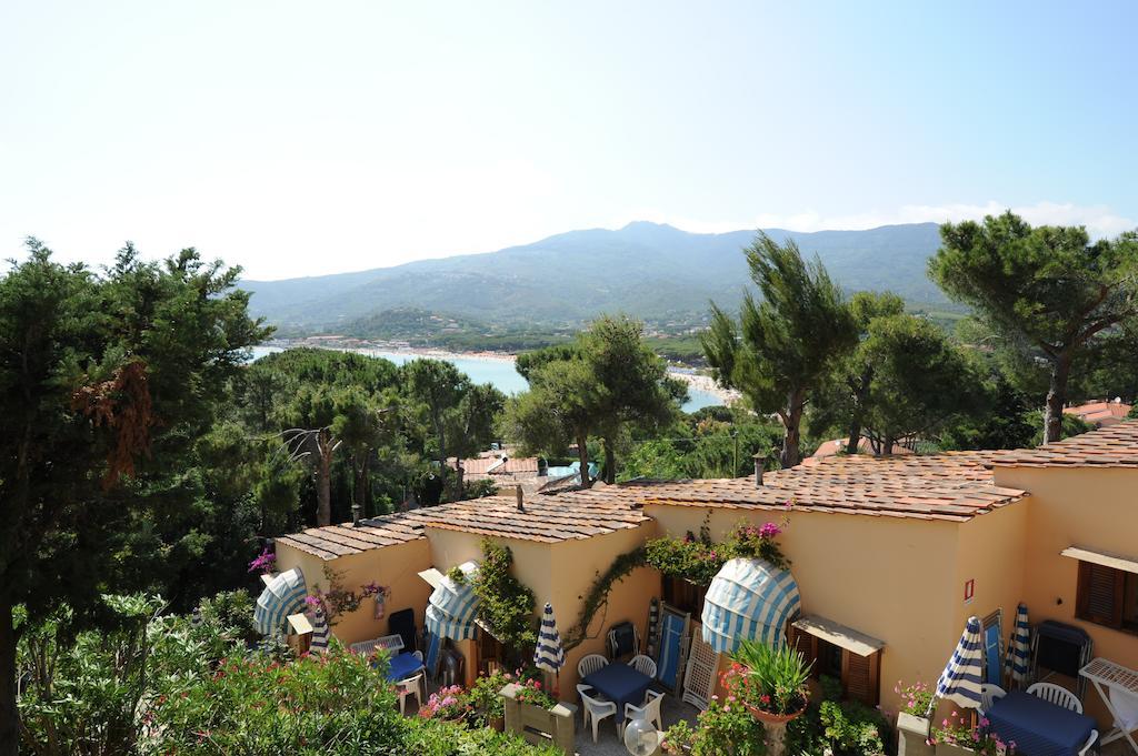 Residence Vacanza Mare Marina di Campo Exteriér fotografie