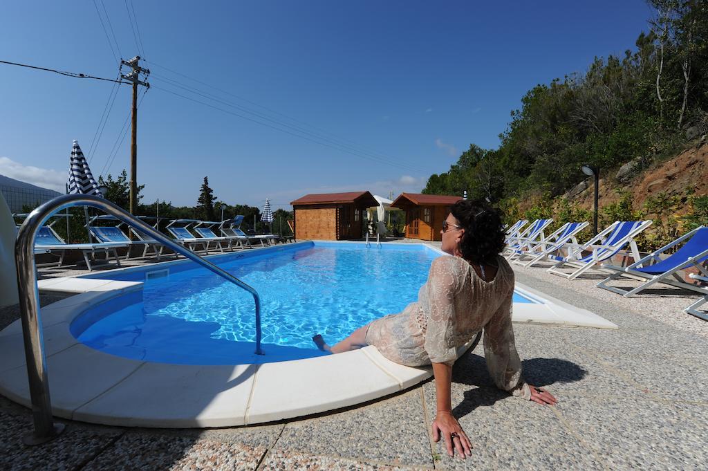 Residence Vacanza Mare Marina di Campo Exteriér fotografie