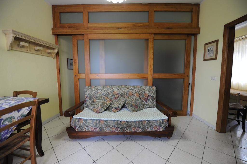 Residence Vacanza Mare Marina di Campo Exteriér fotografie
