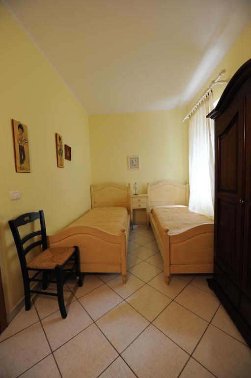 Residence Vacanza Mare Marina di Campo Exteriér fotografie