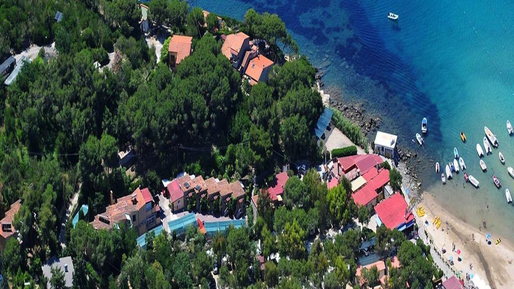 Residence Vacanza Mare Marina di Campo Exteriér fotografie