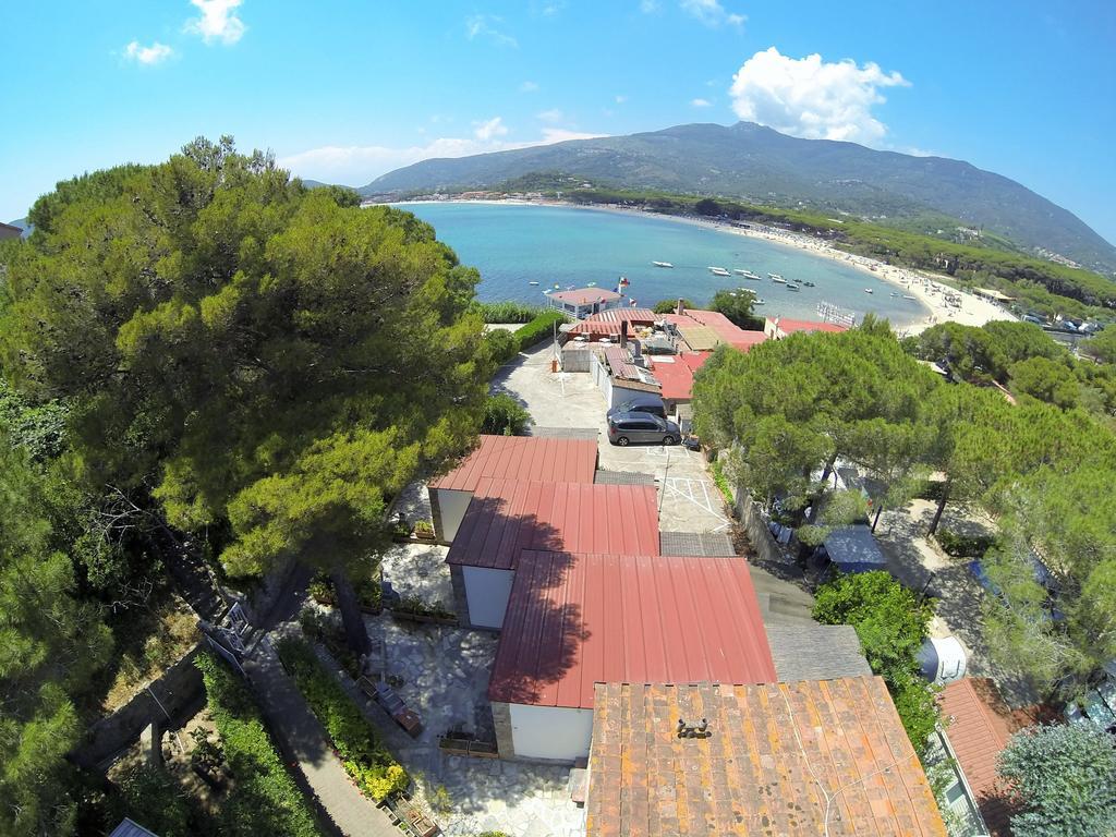 Residence Vacanza Mare Marina di Campo Exteriér fotografie