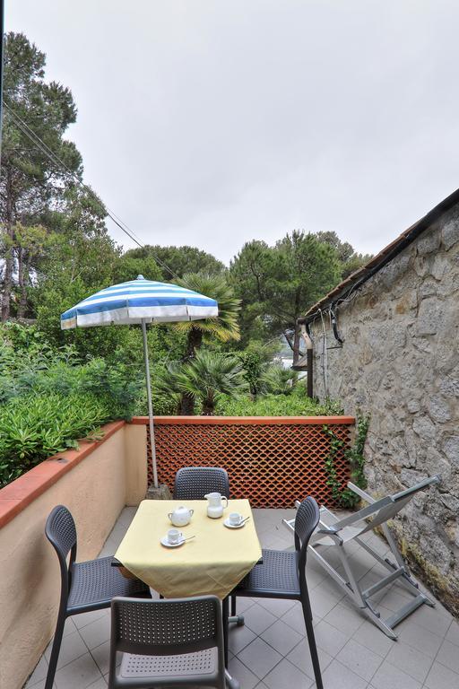 Residence Vacanza Mare Marina di Campo Exteriér fotografie