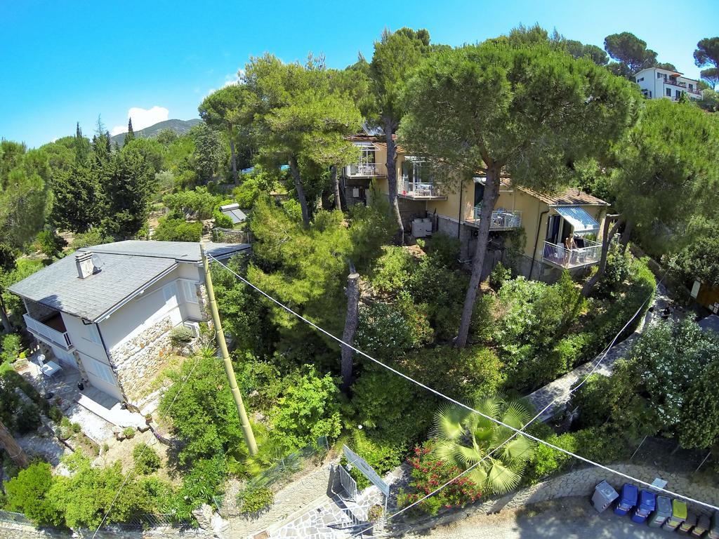 Residence Vacanza Mare Marina di Campo Exteriér fotografie