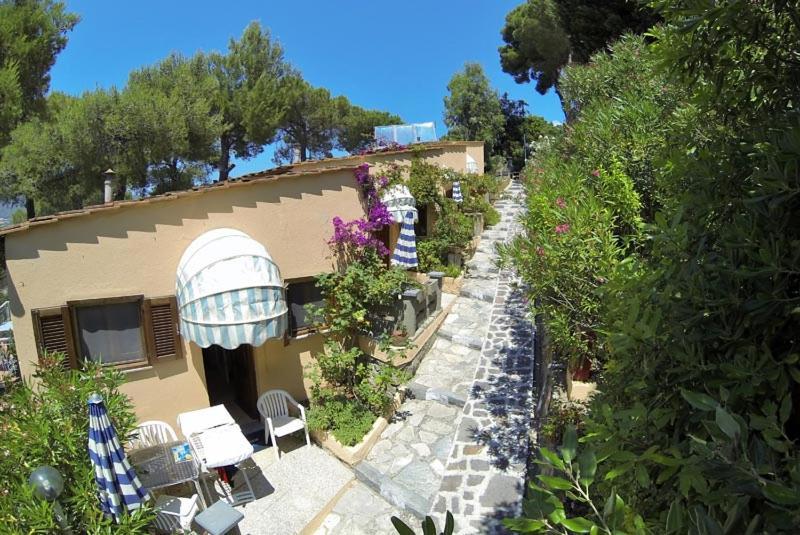 Residence Vacanza Mare Marina di Campo Exteriér fotografie