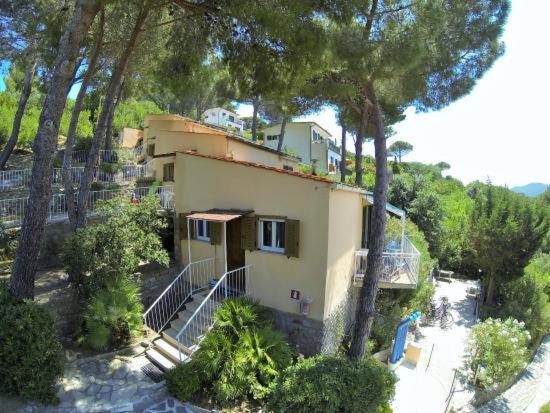 Residence Vacanza Mare Marina di Campo Exteriér fotografie