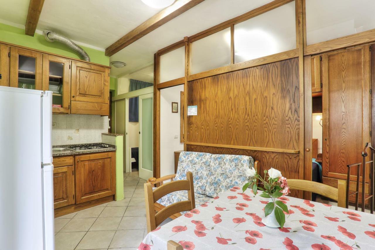 Residence Vacanza Mare Marina di Campo Exteriér fotografie