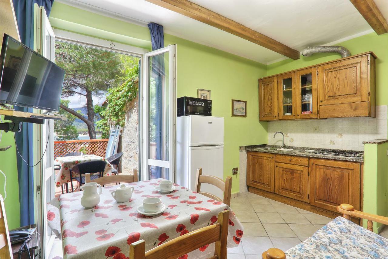 Residence Vacanza Mare Marina di Campo Exteriér fotografie
