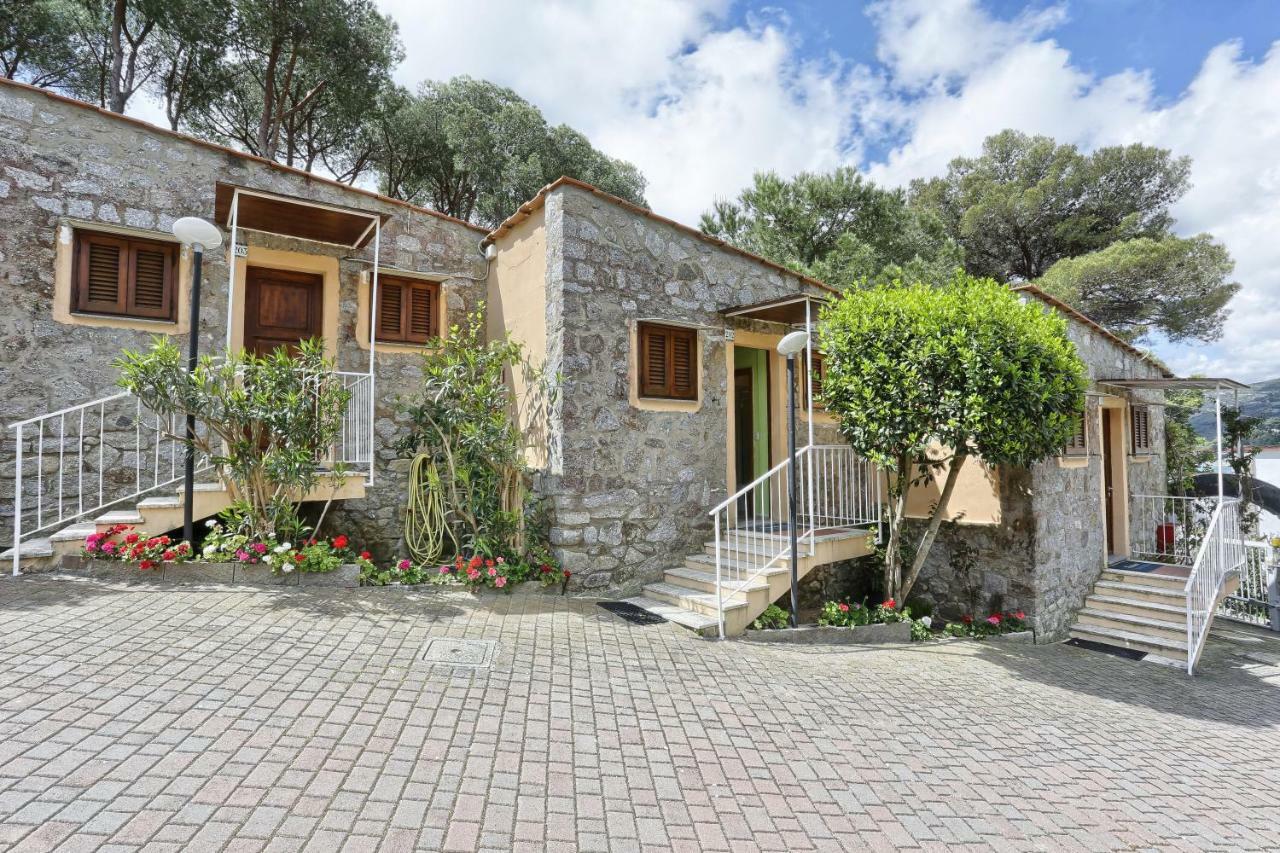 Residence Vacanza Mare Marina di Campo Exteriér fotografie